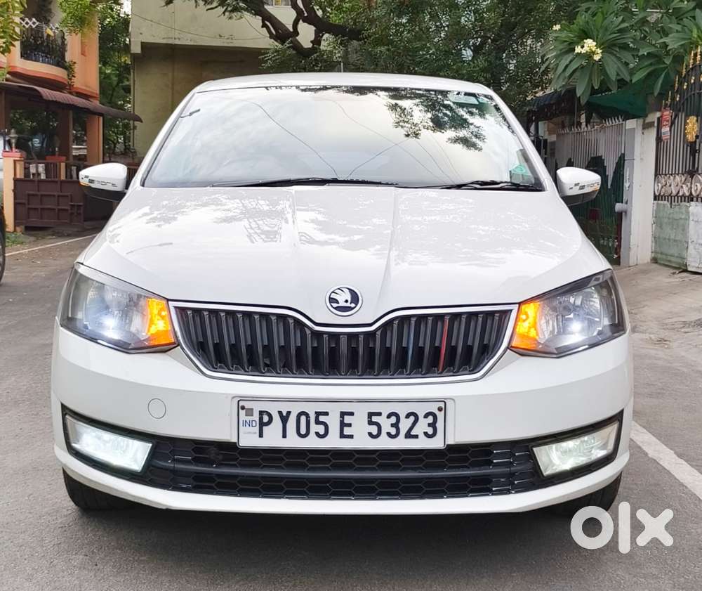 Skoda Rapid [2016-2020] 1.5 Ambition Tdi, 2018, Diesel
