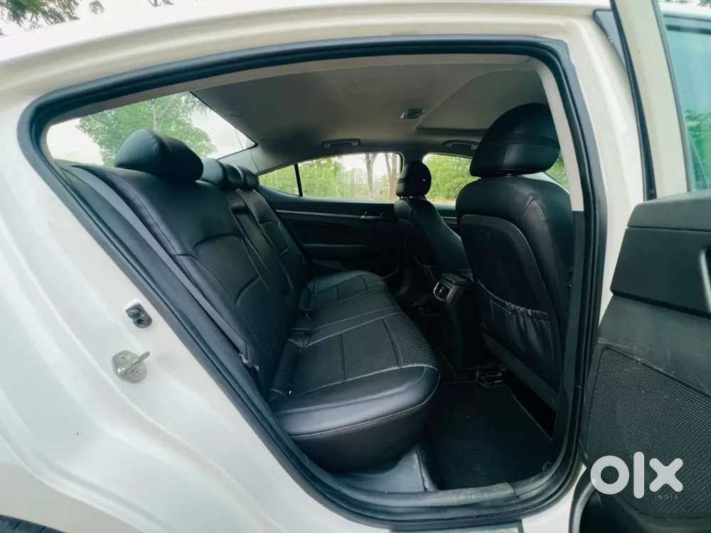 Hyundai Elantra 1.6 Sx Option At, 2018, Diesel