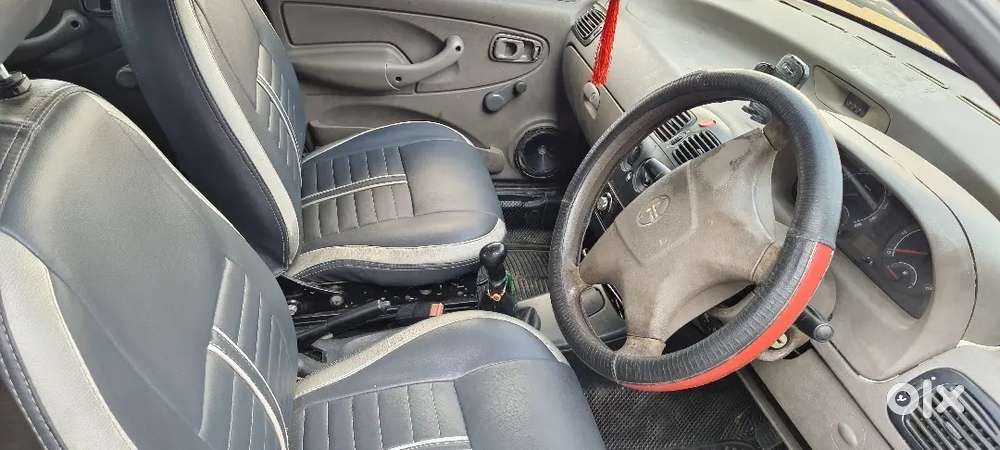 Tata Indica Diesel Manual 2011 .new 4 Tyre No Fc