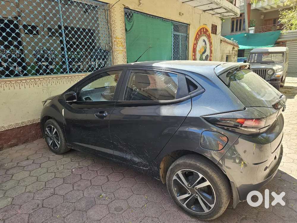 Tata Altroz 2021 Petrol Well Maintained