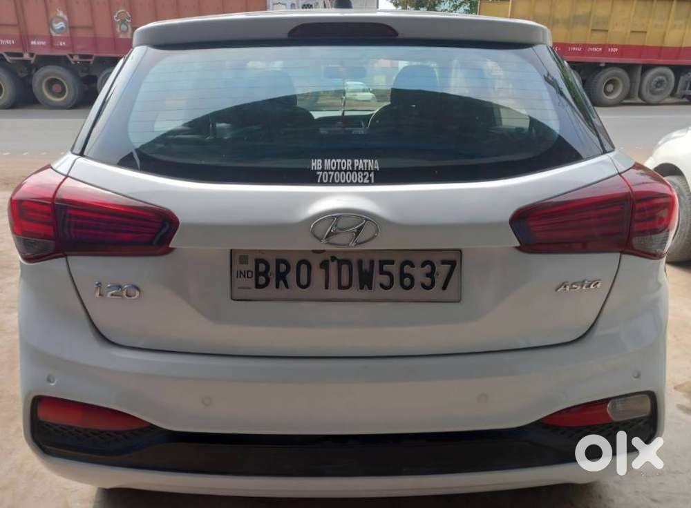 Hyundai I20 1.2 Spotz, 2018, Petrol