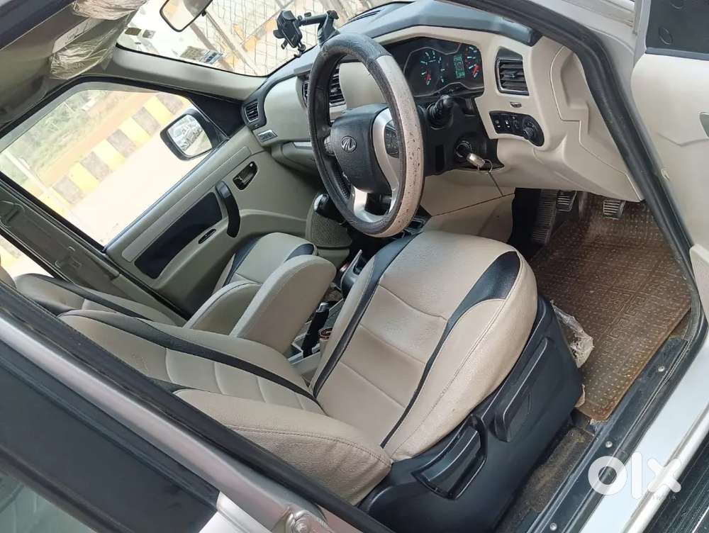 Mahindra Scorpio Classic 2019 Diesel Well Maintained