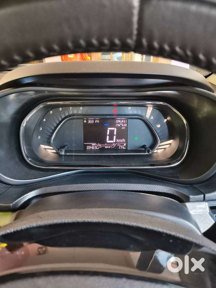 Tata Nexon Xz+(o)