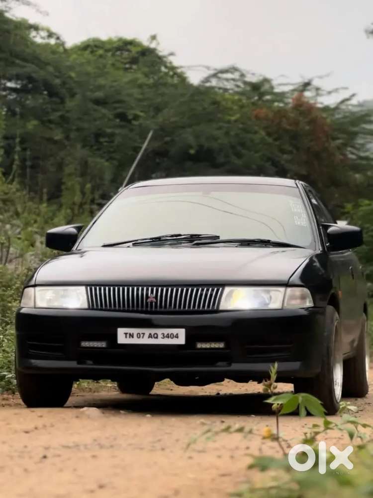 Mitsubishi Lancer 2008 Petrol Well Maintained