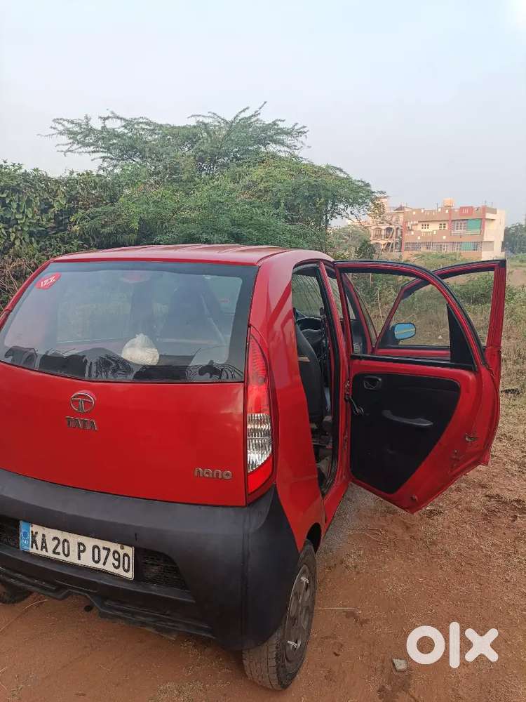 Tata Nano 2010 Petrol Good Condition