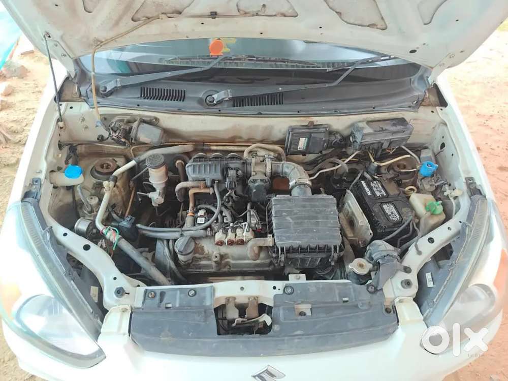 Maruti Suzuki Alto 800 2018