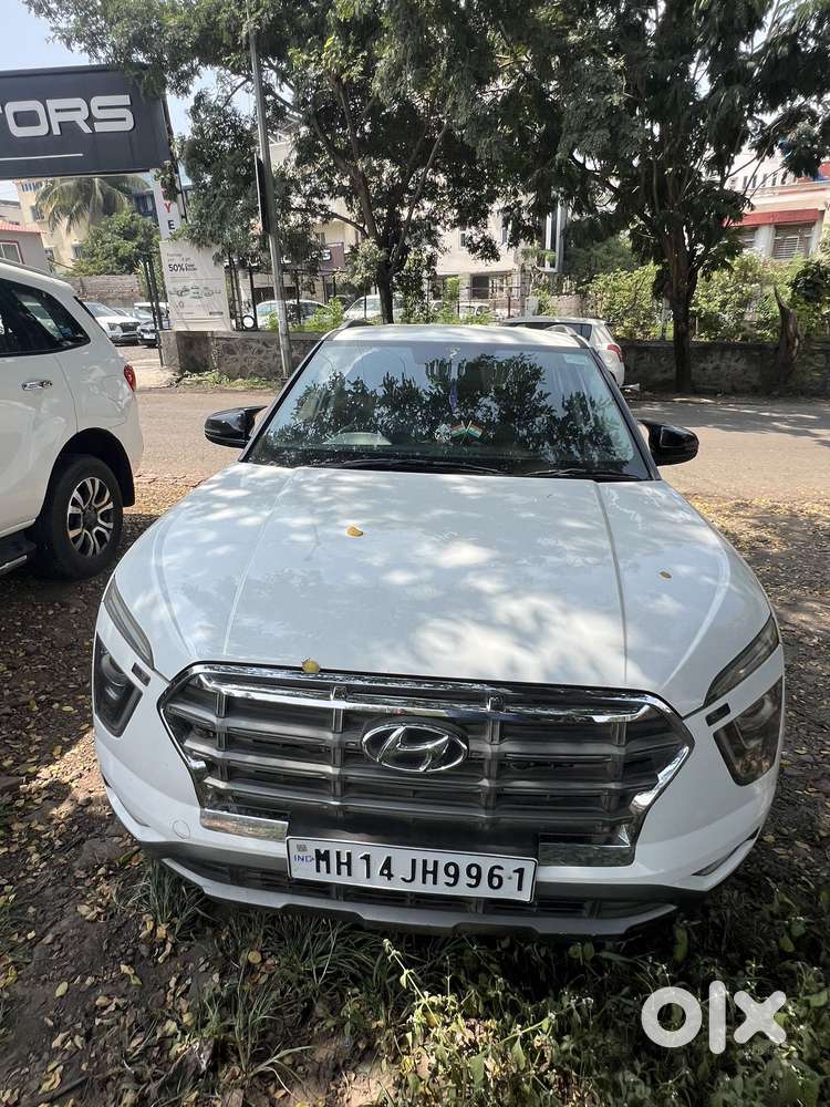 Hyundai Creta S 1.5 Diesel, 2021, Diesel