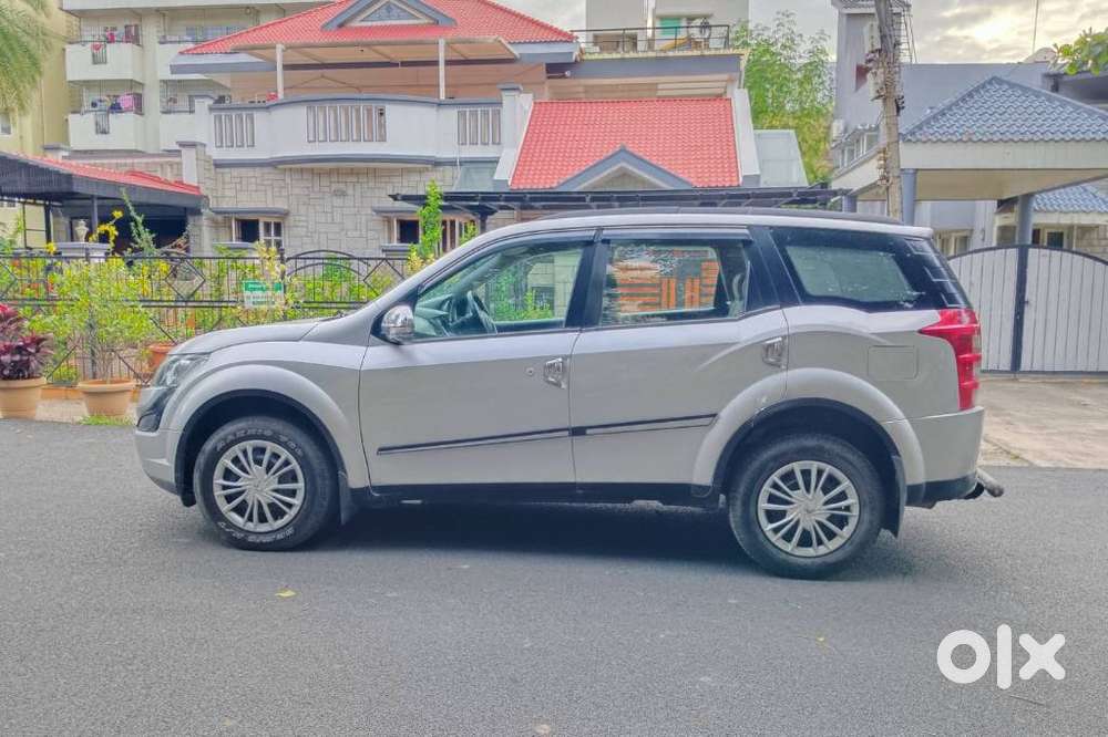 Mahindra Xuv500 W6 1.99 Mhawk, 2017, Diesel