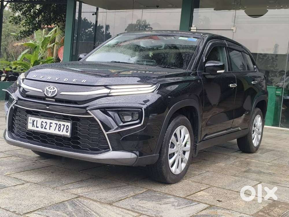 Toyota Urban Cruiser Hyryder 1.5 S Hybrid, 2023, Petrol