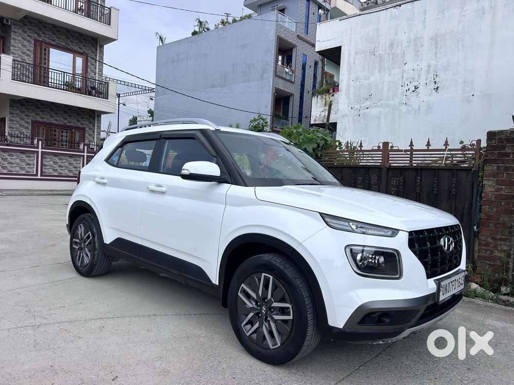 Hyundai Venue Sx Diesel, 2022, Diesel