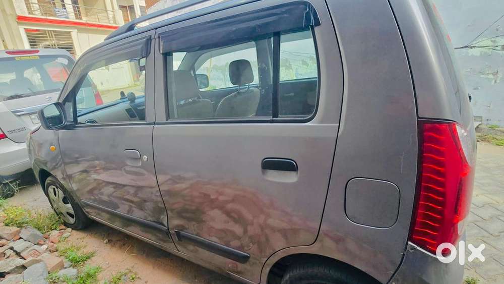 Maruti Suzuki Wagon R Vxi 2018