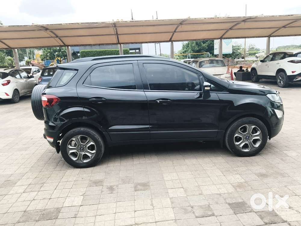 Ford Ecosport Signature Edition Diesel, 2019, Diesel