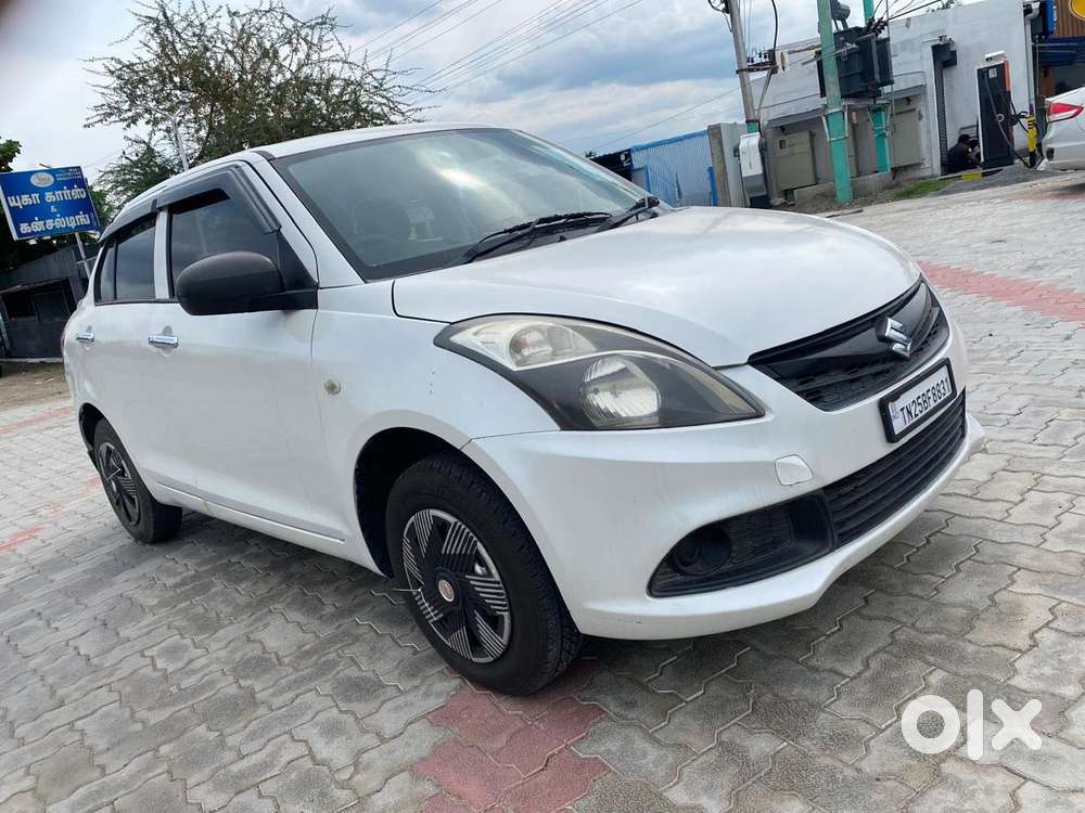 Maruti Suzuki Swift Dzire Tour Ldi, 2018, Diesel