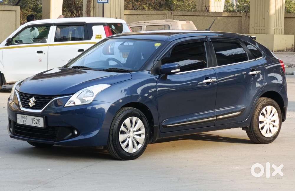 Maruti Suzuki Baleno Delta, 2018, Petrol