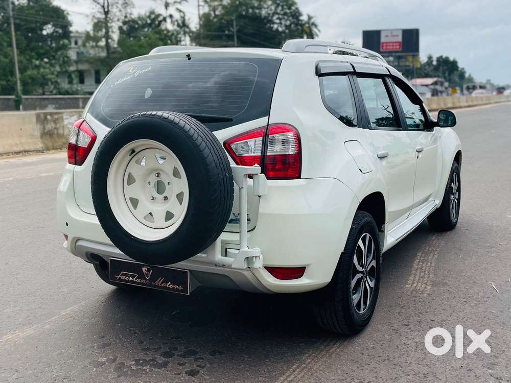 Nissan Terrano Xv D Thp 110 Ps, 2014, Diesel