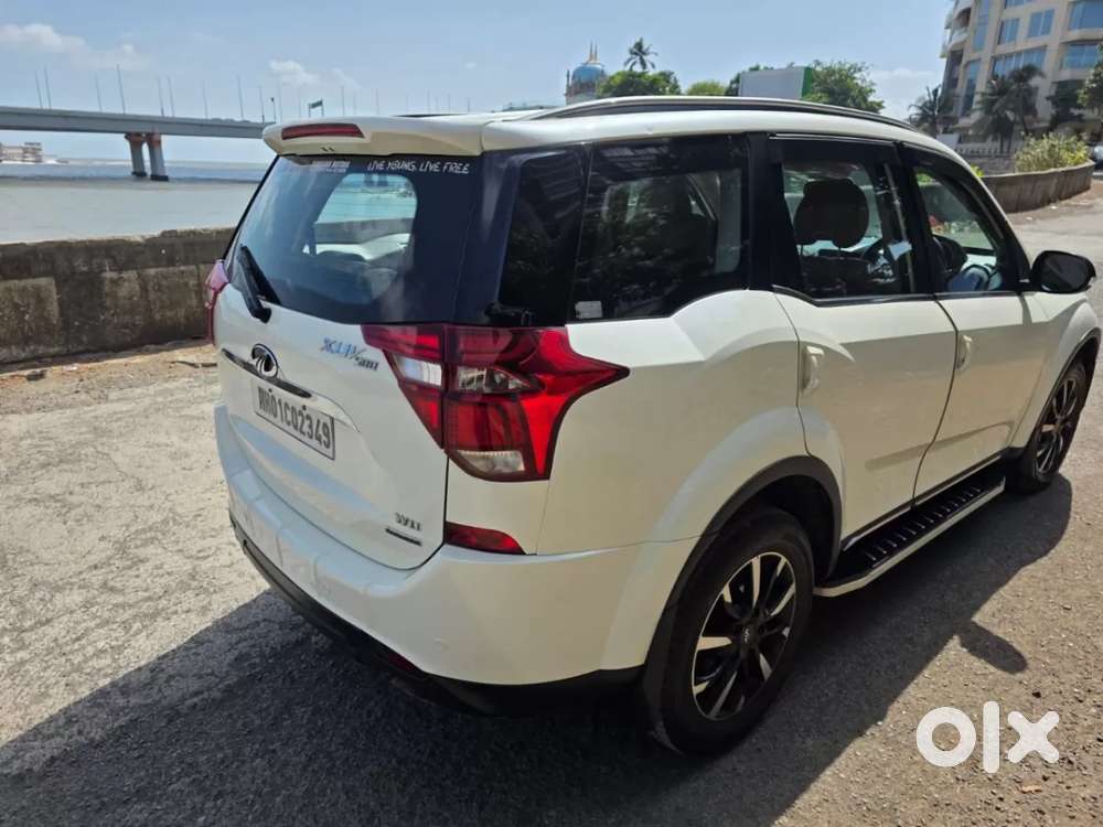 Mahindra Xuv500 W11 Option At, 2019, Diesel