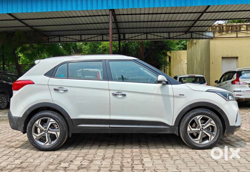 Hyundai Creta 1.6 Crdi At Sx Plus, 2018, Diesel