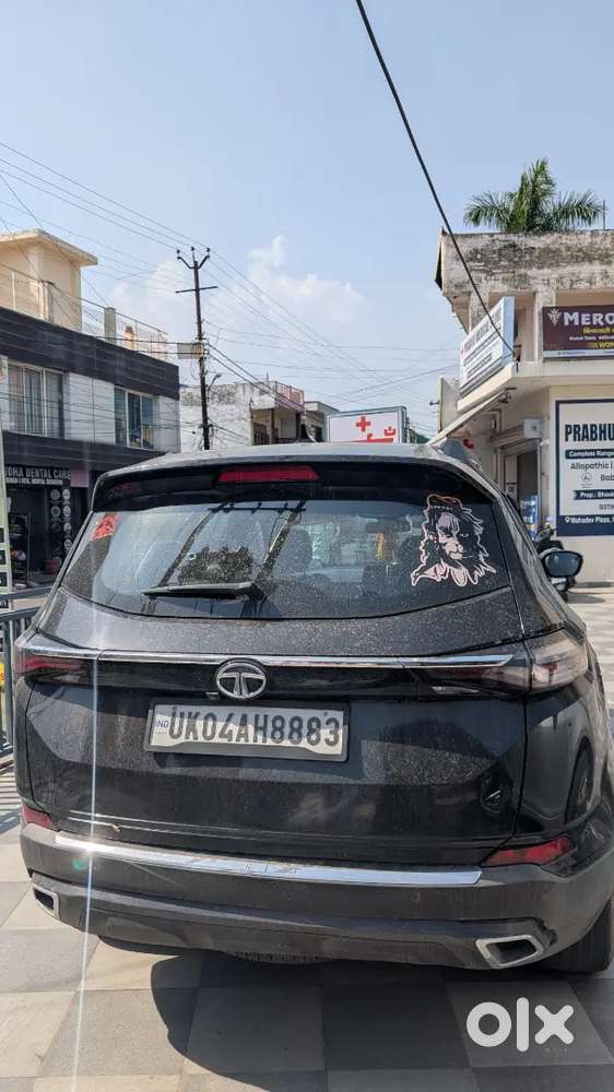 Tata Safari 2022 Diesel 75000 Km Driven