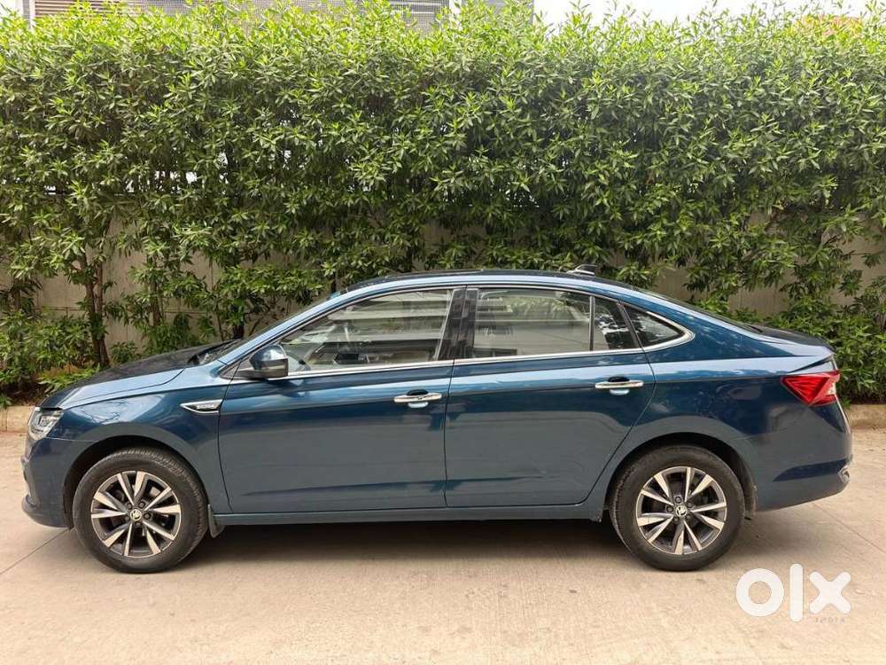 Skoda Slavia 1.5 Tsi Style At, 2023, Petrol