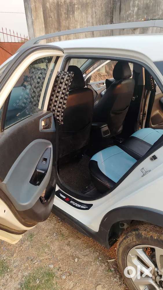 Hyundai I20 Active 2015 Petrol 107284 Km Driven