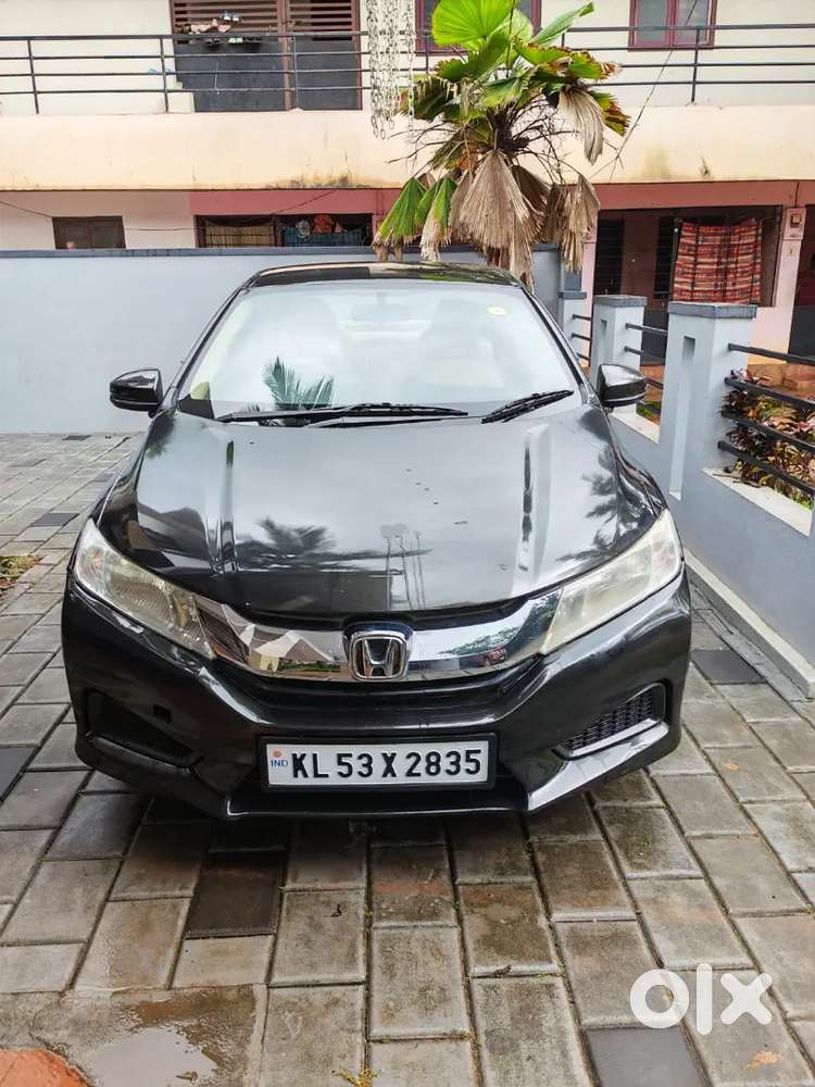 Honda City Petrol Automatic