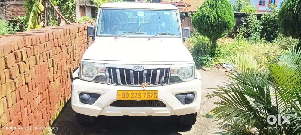 Mahindra Bolero 2020 Diesel Well Maintained