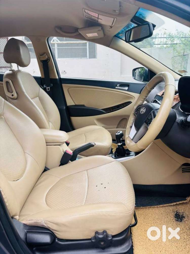 Hyundai Verna Vtvt 1.6 Sx, 2016, Petrol