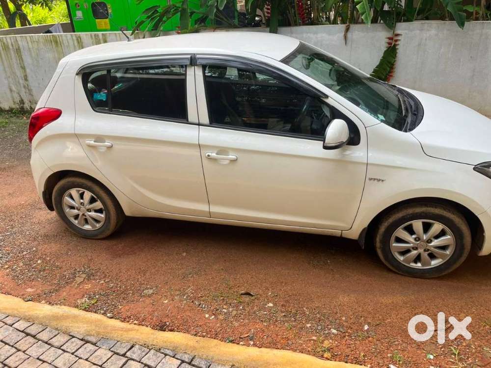 Hyundai I20 Sportz 1.2 Bsiv &ndash; Well Maintained,41,391 Km