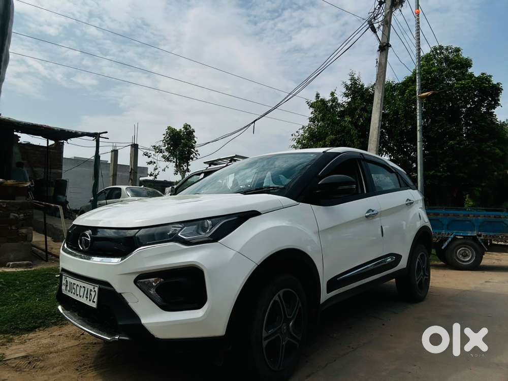 Tata Nexon Petrol 2023