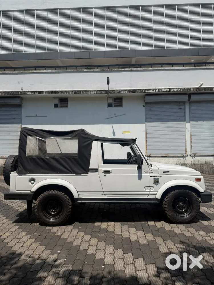 Maruti Suzuki Gypsy 2013