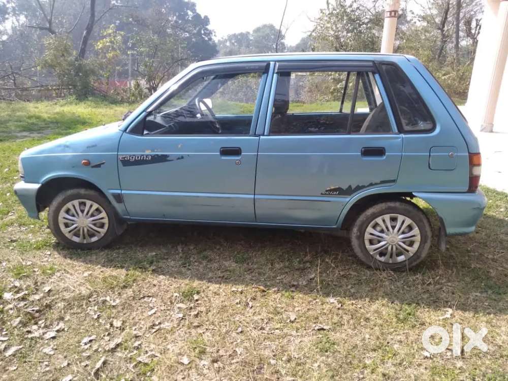 Alto 2002 Model