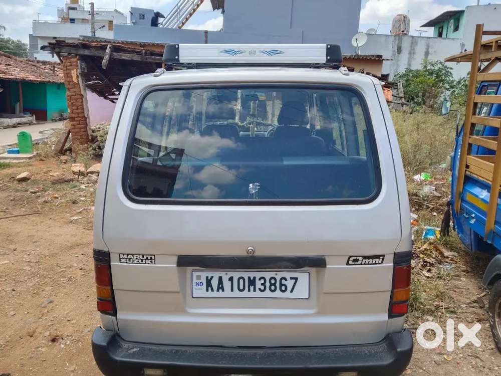 Maruti Suzuki Omni 2016