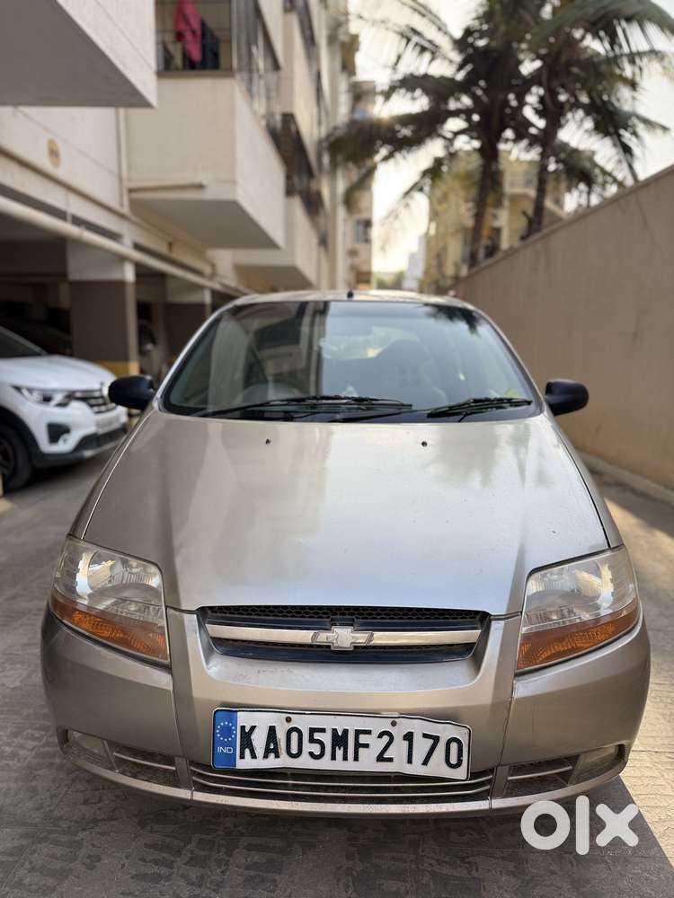 Chevrolet Sail U-va 1.2 Ls, 2007, Petrol