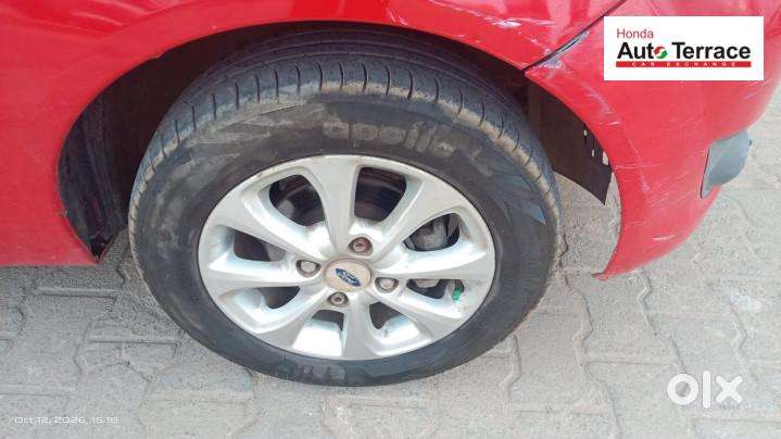 Ford Figo Petrol Zxi, 2012, Petrol