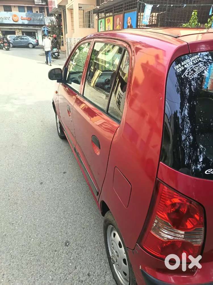 Hyundai Santro Xing 2006 Petrol Manual