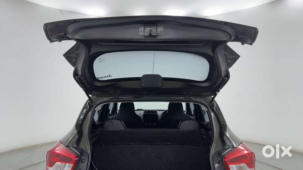 Renault Kwid 1.0 Rxt, 2017, Petrol