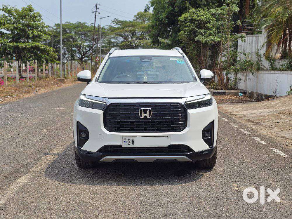 Honda Elevate Zx Cvt, 2024, Petrol