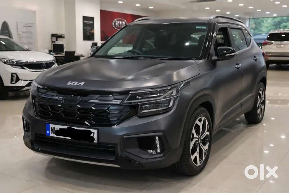Kia Seltos Xline 2025 Lifetime Tax Paid