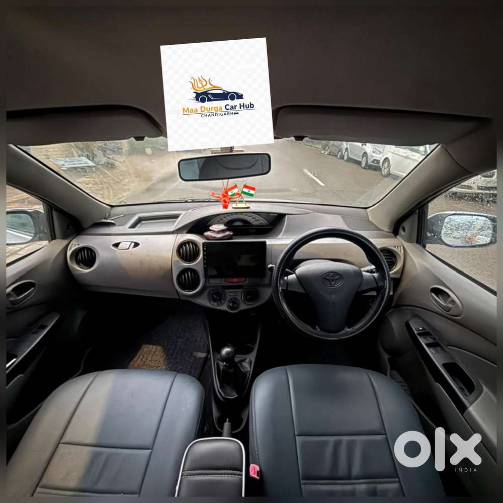 Toyota Etios, 2011, Petrol