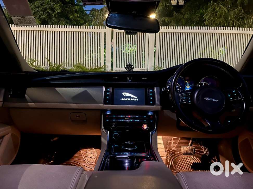 Jaguar Xf 2.0 Diesel Portfolio, 2018, Diesel