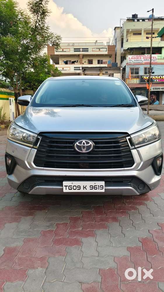 Toyota Innova Crysta G 7 Str, 2022, Diesel