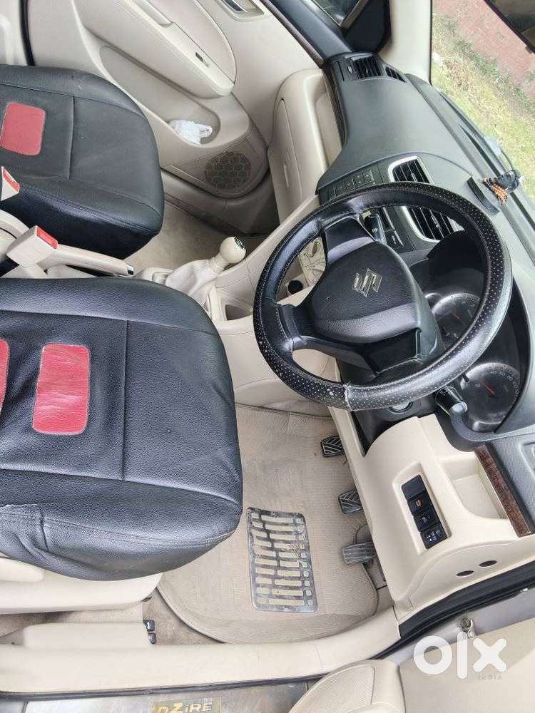Maruti Suzuki Swift Dzire Vxi(o) Mt, 2014, Petrol