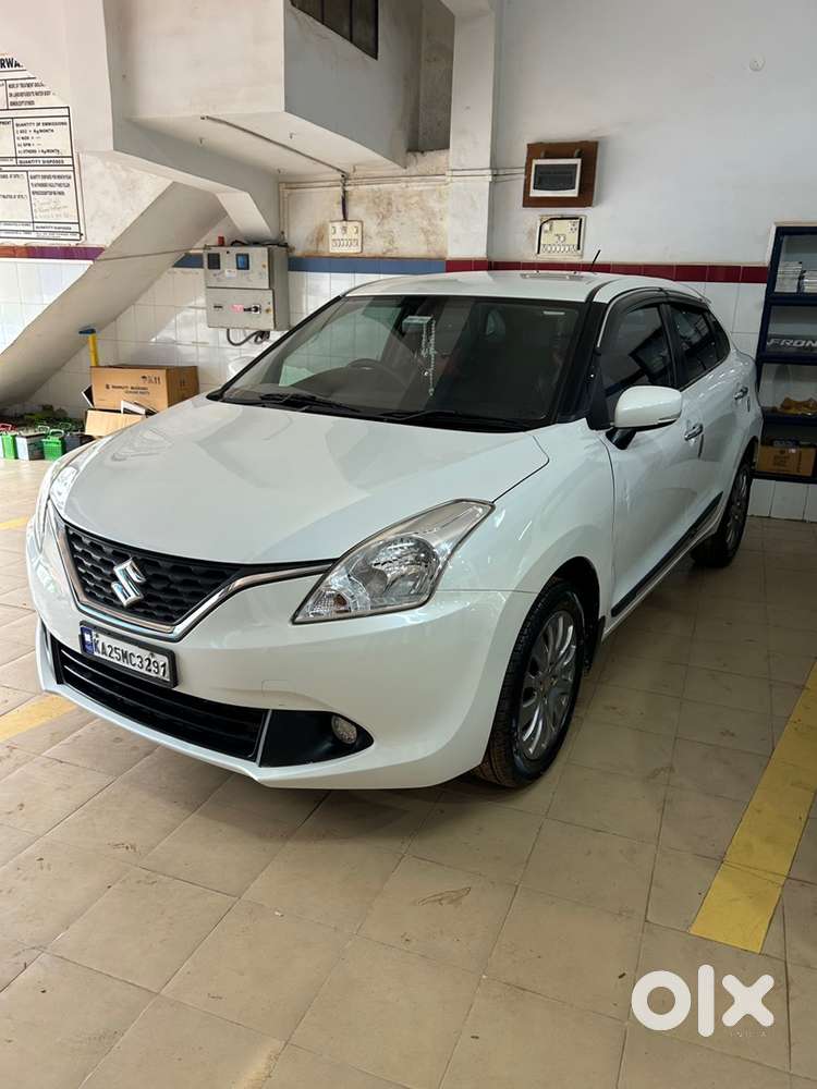 Maruti Suzuki Baleno Zeta 2018 Petrol