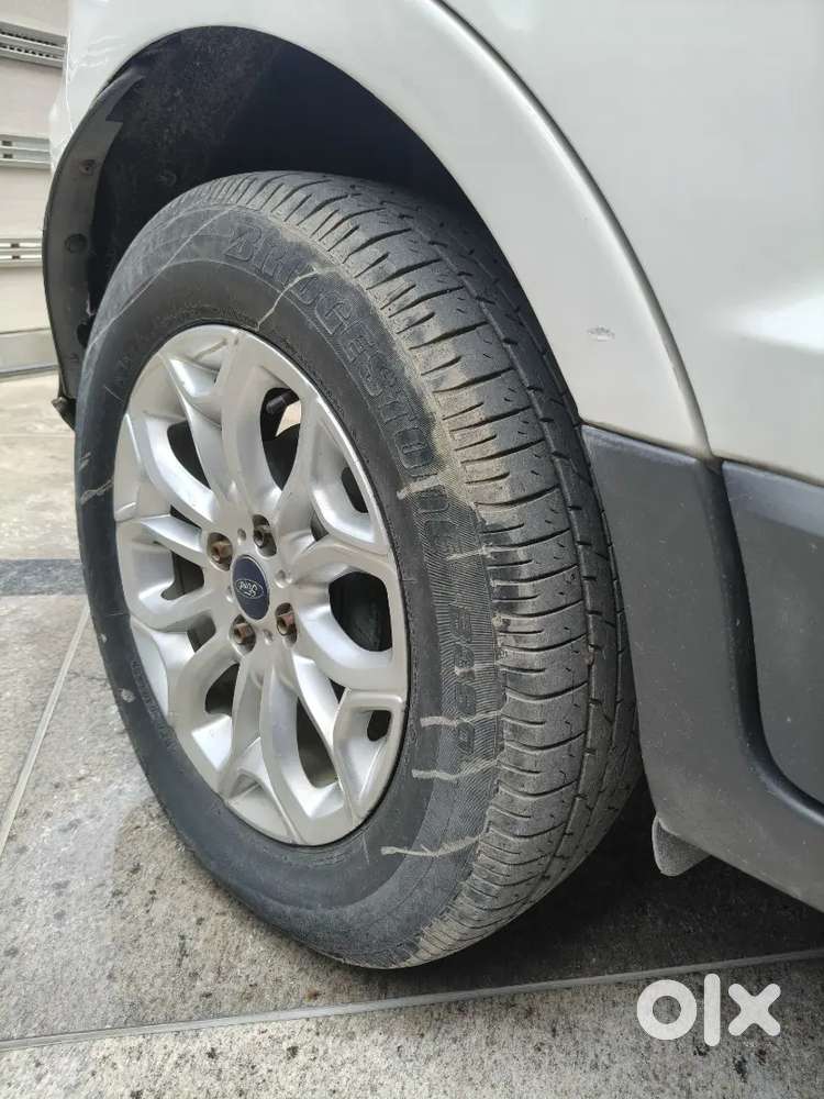 Ford Ecosport Titanium 1.5 Diesel | 2013 | First Owner | Single Hand