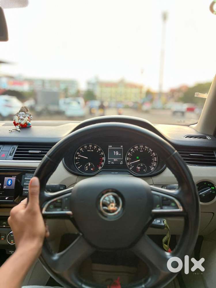 Skoda Octavia 2015 Diesel Well Maintained