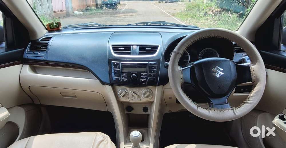 Maruti Suzuki Swift Dzire Vdi, 2013, Diesel
