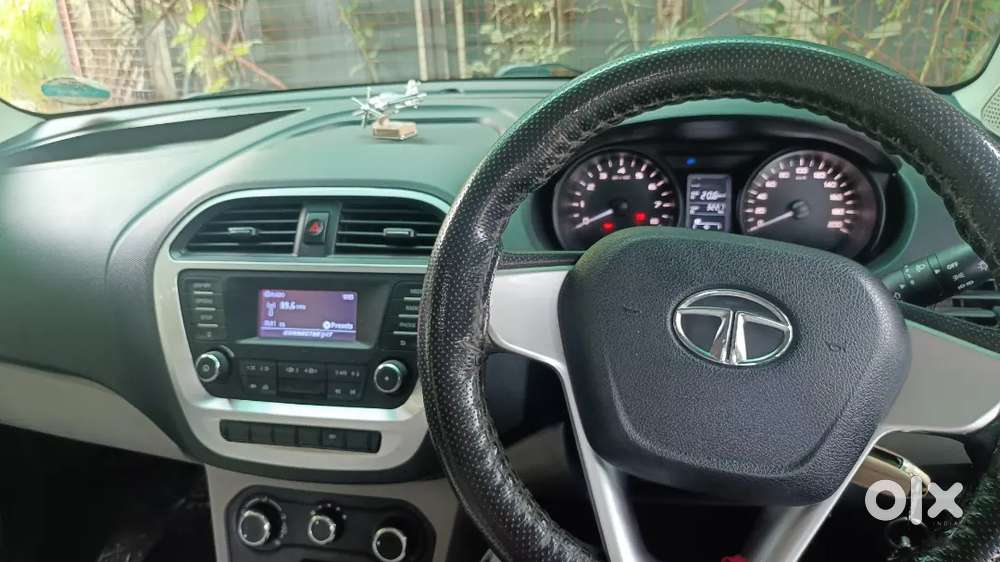 Tata Tiago 2017 Diesel 48700 Km Driven