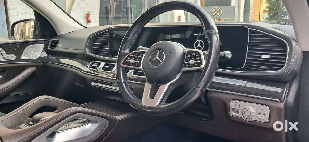 Mercedes-benz Gls 400 4matic, 2021, Diesel