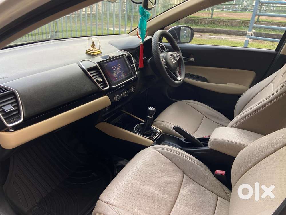 Honda City Zx Vtec Plus, 2021, Petrol