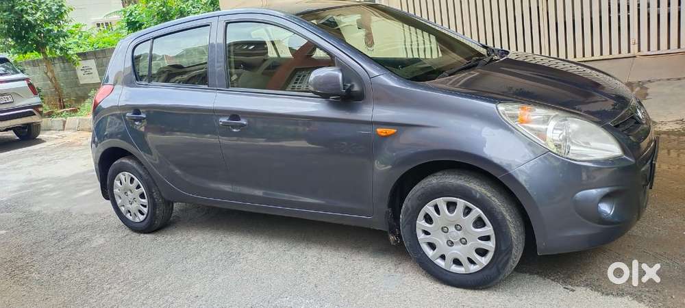 Hyundai I20 Magna Plus, 2010, Petrol